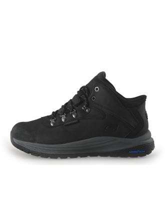 Skechers Schnürstiefel Schwarz 357431
 Größe 43
 