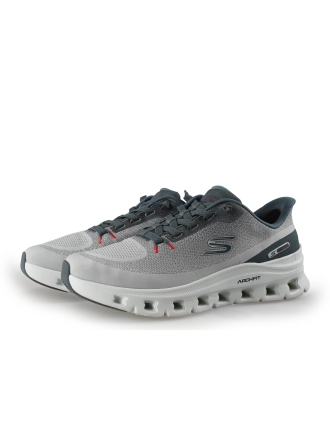 Skechers Slip-ons Grau 357433
 Größe 43
 