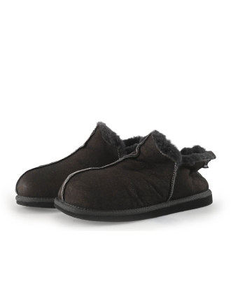 Shepherd Hausschuhe Grau 357436
 Größe 42
 