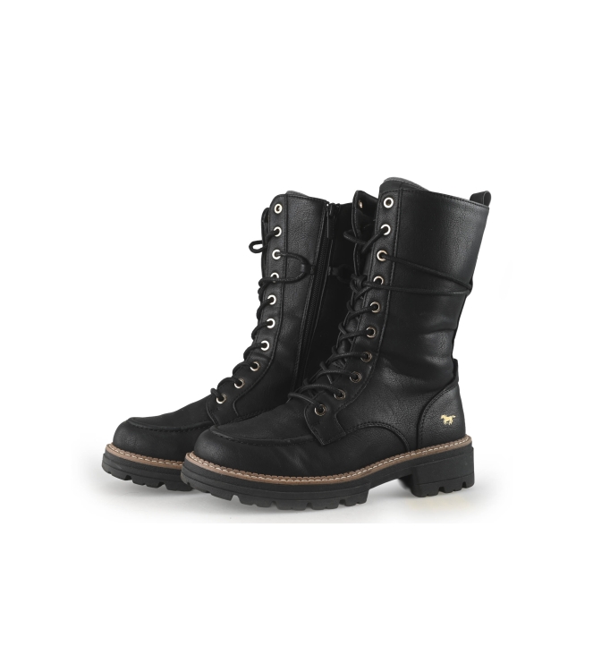 Mustang Schnürstiefel