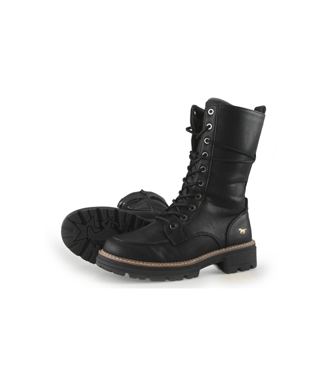 Mustang Schnürstiefel