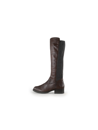 Rieker Stiefel Braun 357439
 Größe 39
 