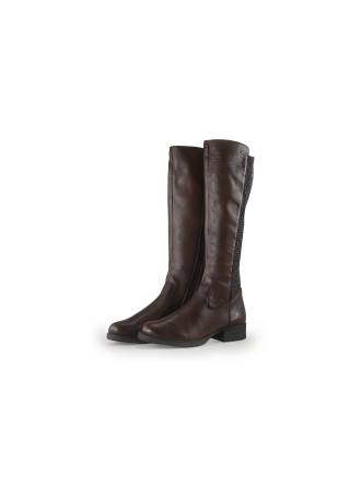 Rieker Stiefel Braun 357439
 Größe 39
 