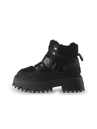 Buffalo Schneestiefel Schwarz 357440
 Größe 40
 