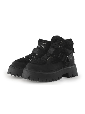 Buffalo Schneestiefel Schwarz 357440
 Größe 40
 