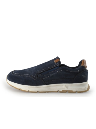 Mustang Slip-ons Blau 357444
 Größe 43
 