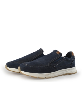 Mustang Slip-ons Blau 357444
 Größe 43
 