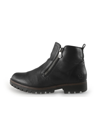 Rieker Boots Schwarz 357456
 Größe 40
 