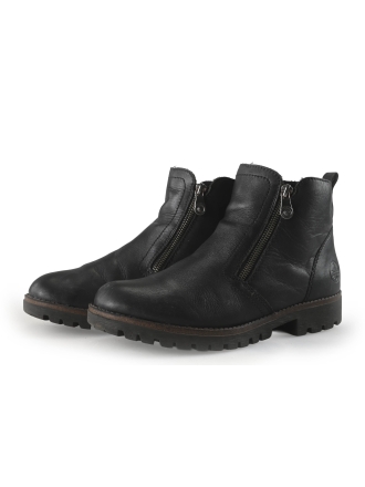 Rieker Boots Schwarz 357456
 Größe 40
 