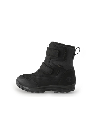 Timberland Schneestiefel Schwarz 357464
 Größe 33
 