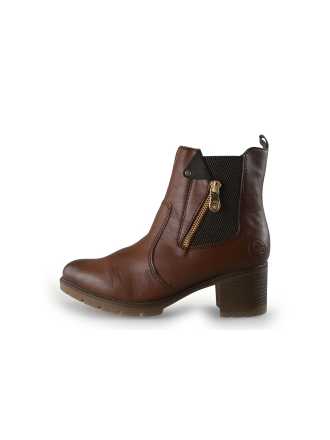 Rieker Boots Cognac 357465
 Größe 38
 