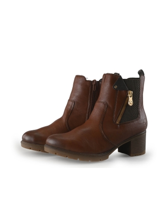 Rieker Boots Cognac 357465
 Größe 38
 