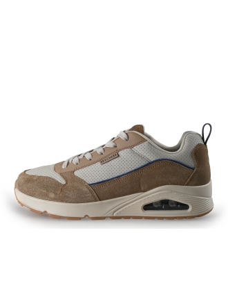 Skechers Sneaker Beige 357472
 Größe 46
 