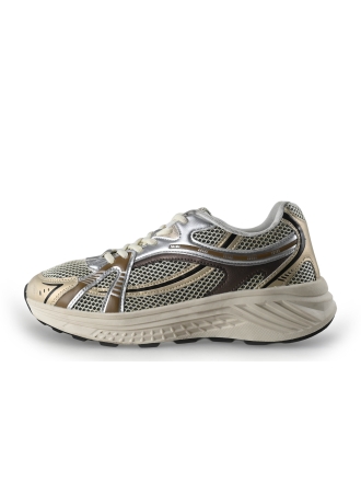 Nelson Sneaker Gold 357475
 Größe 41
 
