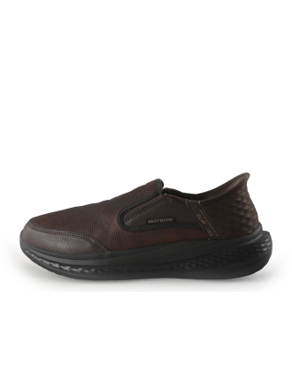 Skechers Slip-ons Braun 357477
 Größe 40
 