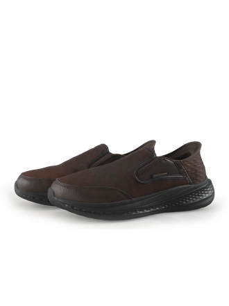 Skechers Slip-ons Braun 357477
 Größe 40
 