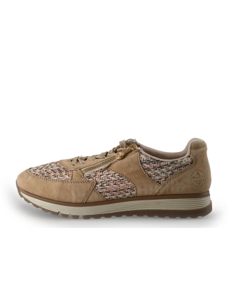 Rieker Sneaker Beige 357479
 Größe 41
 