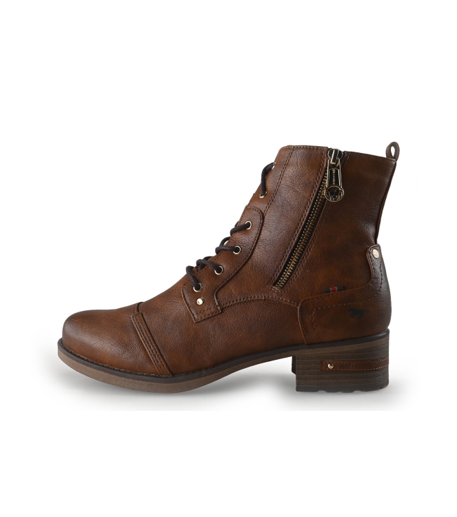 Mustang Schnürstiefel
