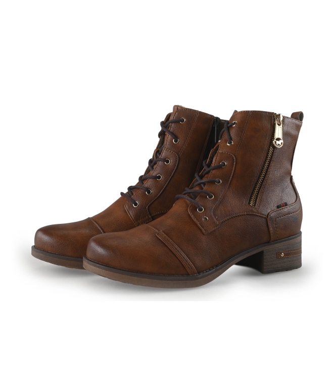 Mustang Schnürstiefel