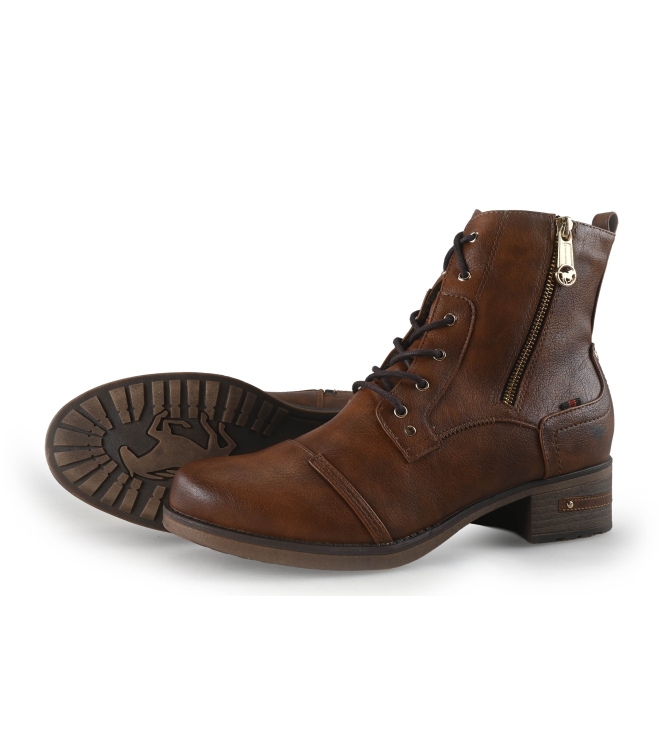 Mustang Schnürstiefel