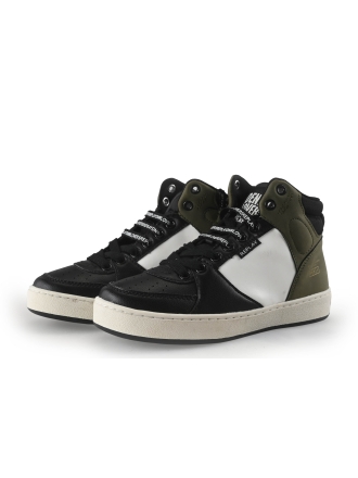 Replay Hohe Sneaker Grün 357483
 Größe 33
 