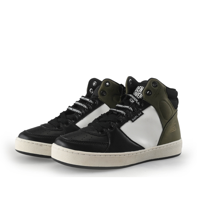 Replay Hohe Sneaker