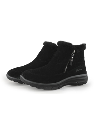 Skechers Boots Schwarz 357487
 Größe 40
 