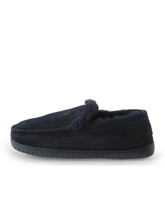 Warmbat Hausschuhe Blau 357493
 Größe 45
 