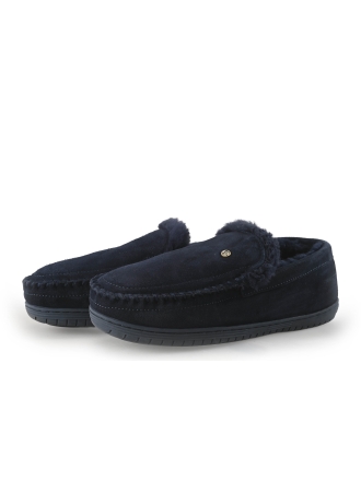 Warmbat Hausschuhe Blau 357493
 Größe 45
 