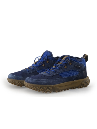 Timberland Sneaker Blau 357496
 Größe 32
 