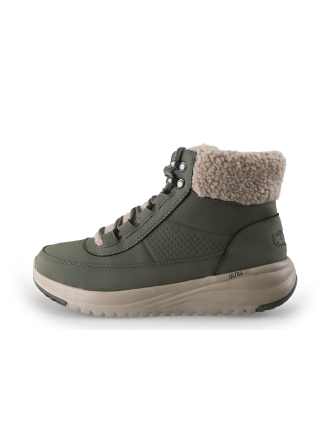Skechers Schneestiefel Grün 357498
 Größe 37
 