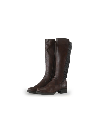 Rieker Stiefel Braun 357501
 Größe 41
 