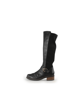 Remonte Stiefel Schwarz 357502
 Größe 43
 