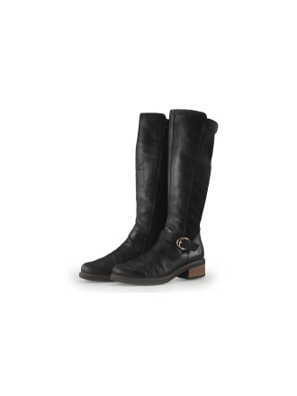 Remonte Stiefel Schwarz 357502
 Größe 43
 