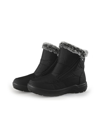 Scandi Schneestiefel Schwarz 357504
 Größe 38
 
