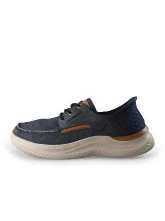 Skechers Slip-ons Blau 357508
 Größe 44
 