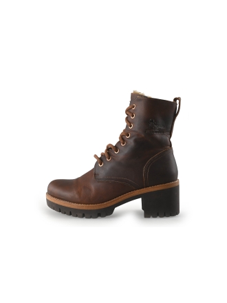 Panama Jack Schnürstiefel Braun 357510
 Größe 38
 
