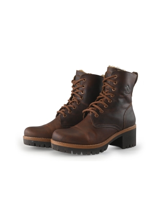 Panama Jack Schnürstiefel Braun 357510
 Größe 38
 