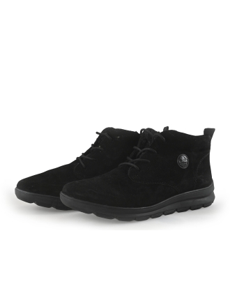 Rieker Schnürstiefel Schwarz 357511
 Größe 41
 