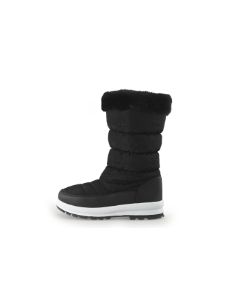 Snow fun Schneestiefel Schwarz 357512
 Größe 38
 