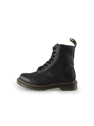 Dr. Martens Schnürstiefel Schwarz 357522
 Größe 38
 