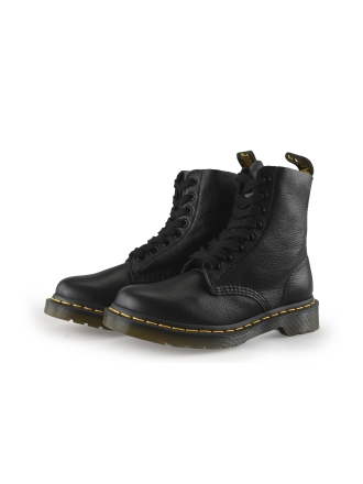 Dr. Martens Schnürstiefel Schwarz 357522
 Größe 38
 