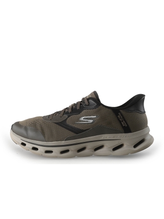 Skechers Sneaker Braun 357524
 Größe 45
 