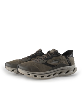 Skechers Sneaker Braun 357524
 Größe 45
 