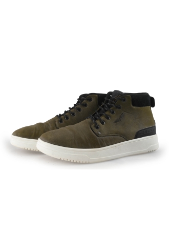 PME Legend Schnürstiefel Grün 357528
 Größe 45
 