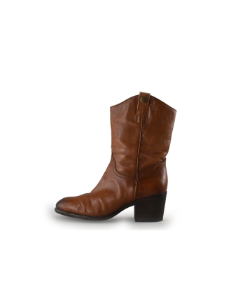 Nelson Cowboystiefel Cognac 357532
 Größe 40
 