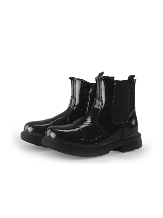 Nelson Chelsea boots Schwarz 357536
 Größe 32
 