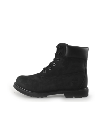 Timberland Schnürstiefel Schwarz 357540
 Größe 42
 