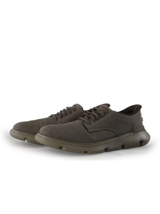 Skechers Slip-ons Grau 357542
 Größe 43
 