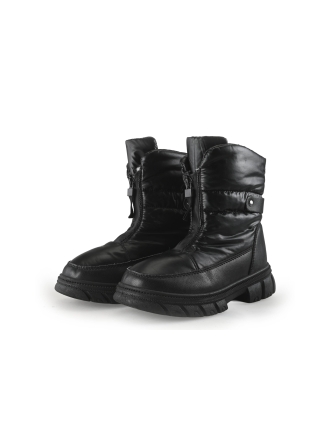 Nelson Schneestiefel Schwarz 357557
 Größe 34
 